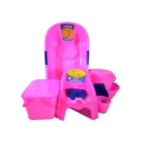 Adore Baby Bath Set - 7pcs